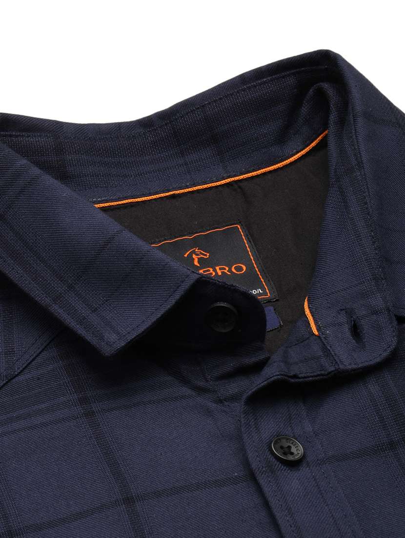 mens checks casual shirt - 19722499 -  Standard Image - 4