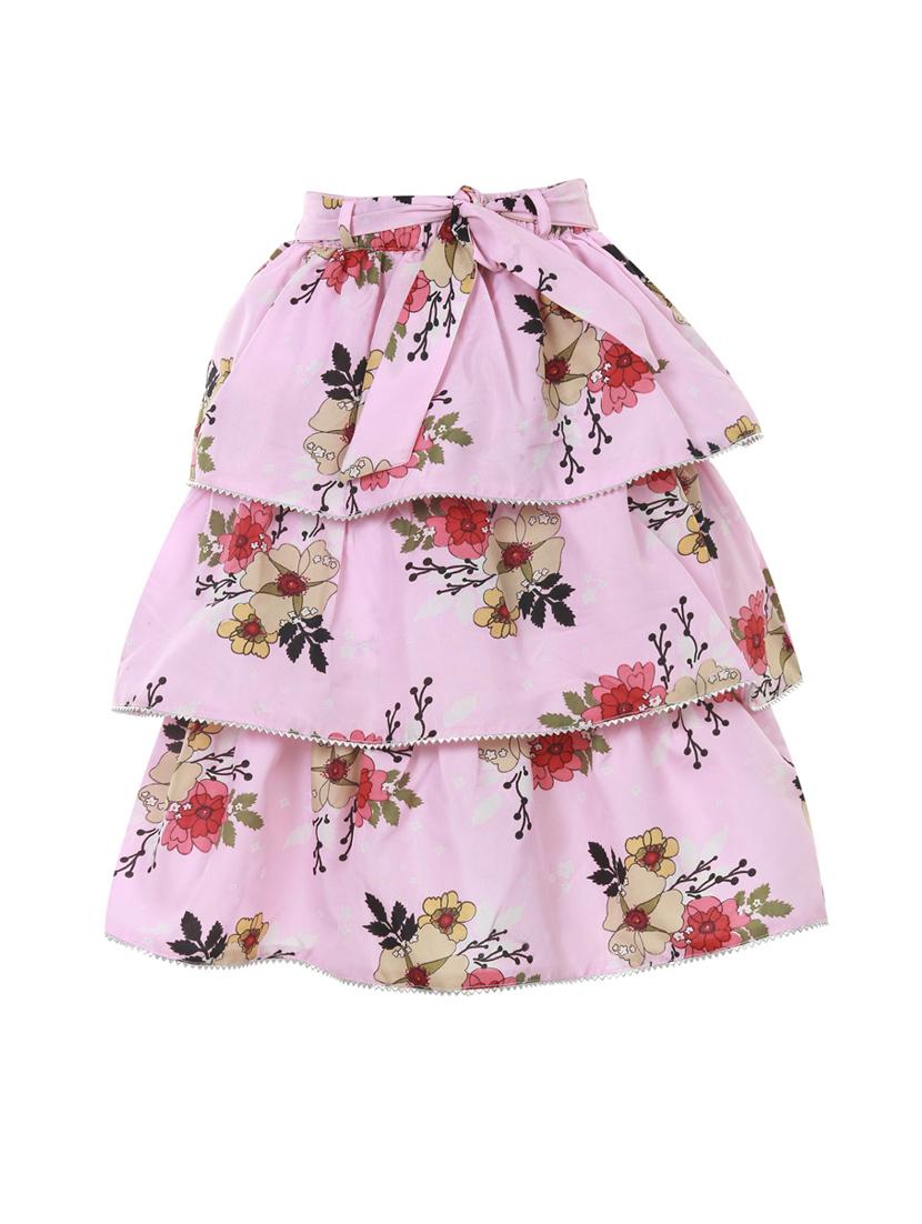 girls printed skirts combo - 19722672 - Standard Image - 1