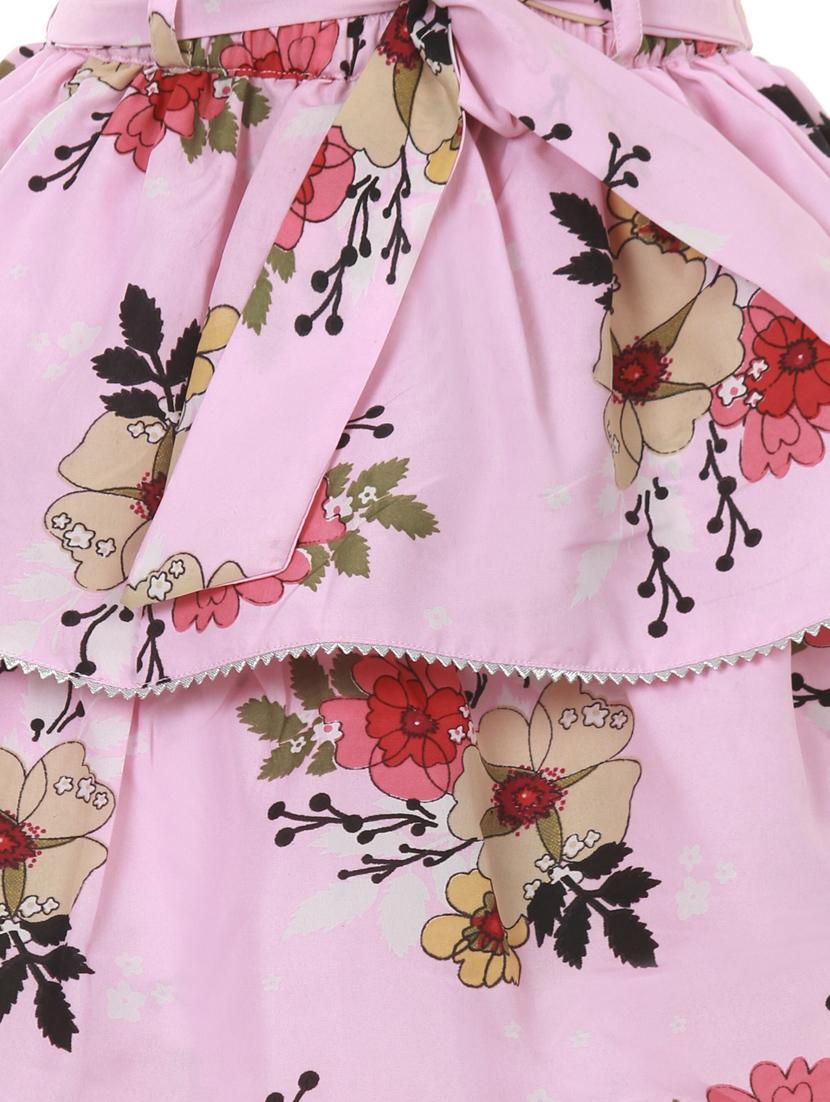 girls printed skirts combo - 19722672 - Standard Image - 4