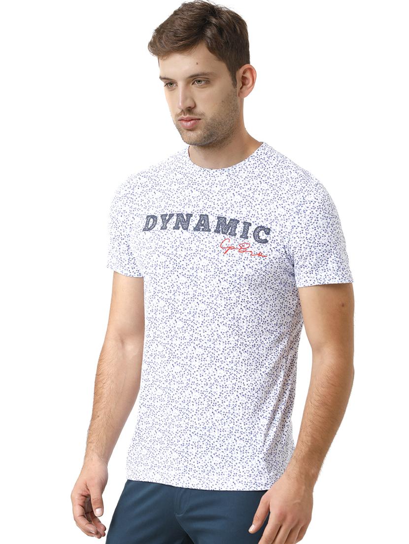 printed regular t-shirt - 19723071 -  Standard Image - 1