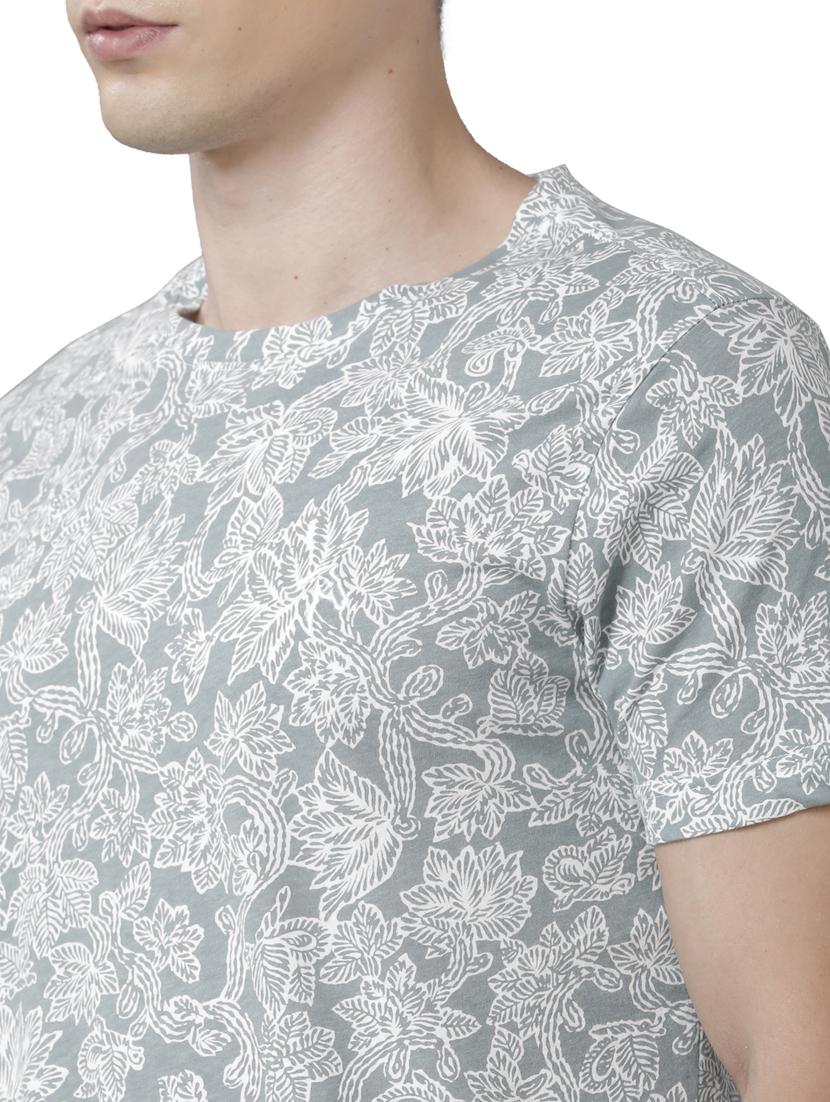 printed regular t-shirt - 19723083 - Standard Image - 4