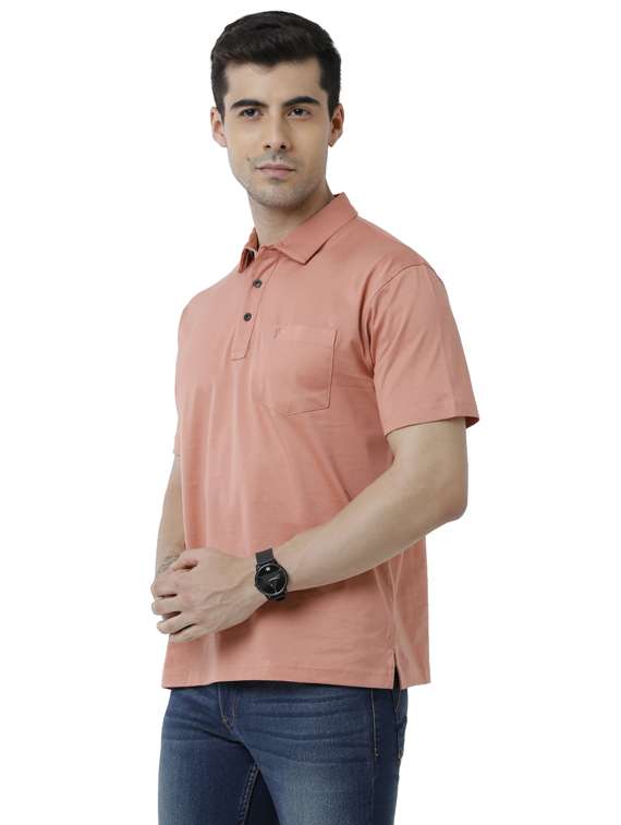 solid polo t-shirt - 19723191 -  Standard Image - 1