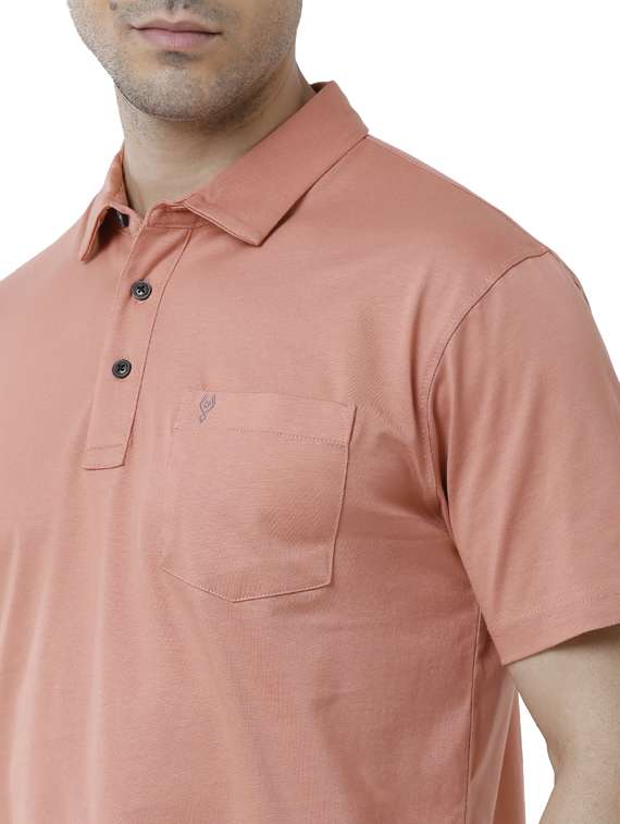 solid polo t-shirt - 19723191 -  Standard Image - 4