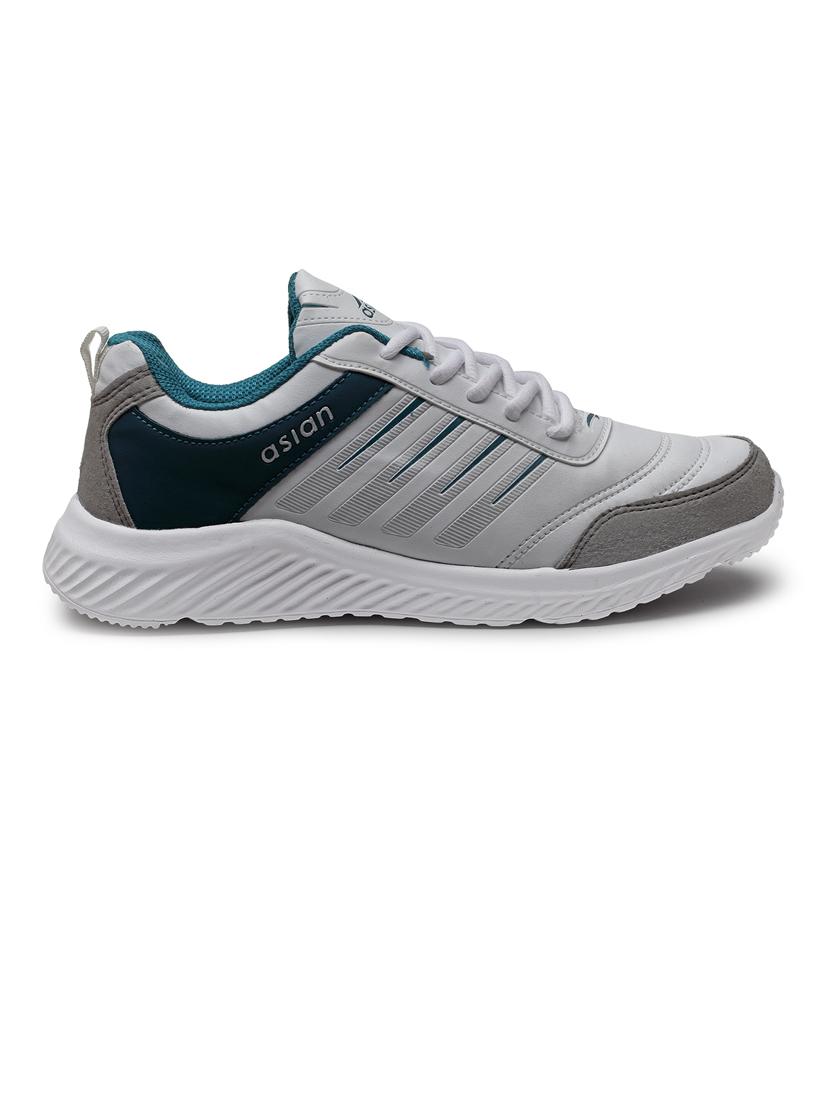 mens lace up sports shoes - 19724014 -  Standard Image - 1