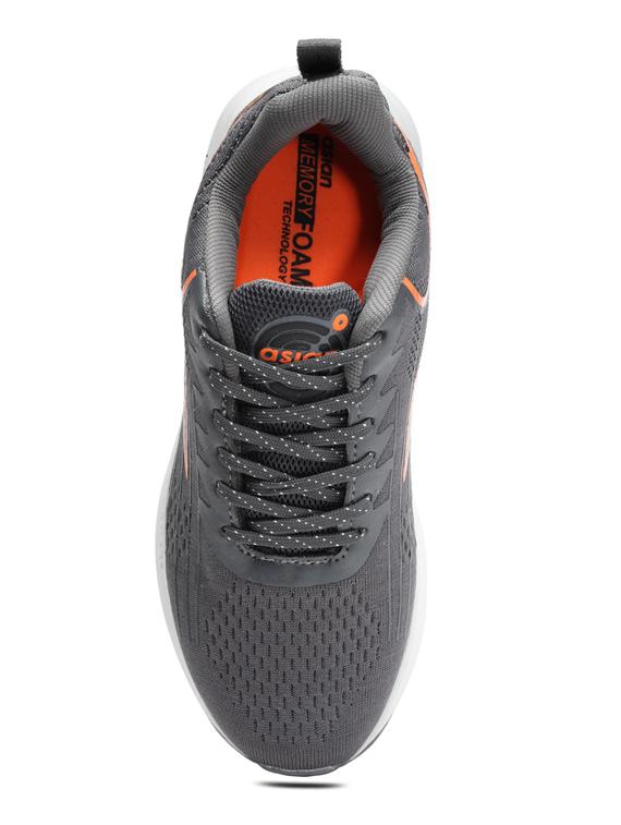grey mesh sport shoes - 19724049 - Standard Image - 4