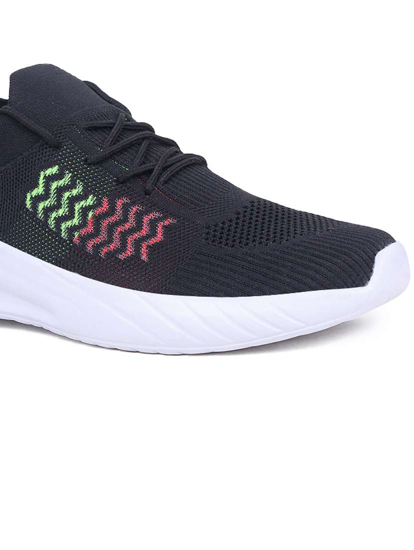 men lace up sport shoes - 19724113 -  Standard Image - 4