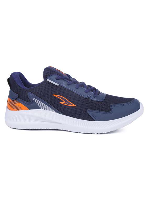 blue mesh sport shoes - 19724194 - Standard Image - 1
