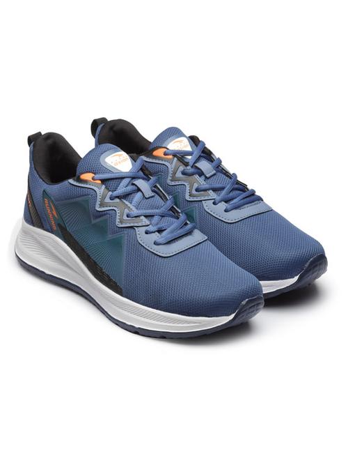blue mesh sport shoes - 19724209 -  Standard Image - 0