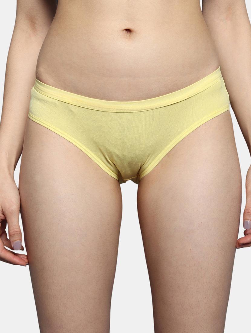 pack of 2 solid panty - 19724425 - Standard Image - 1