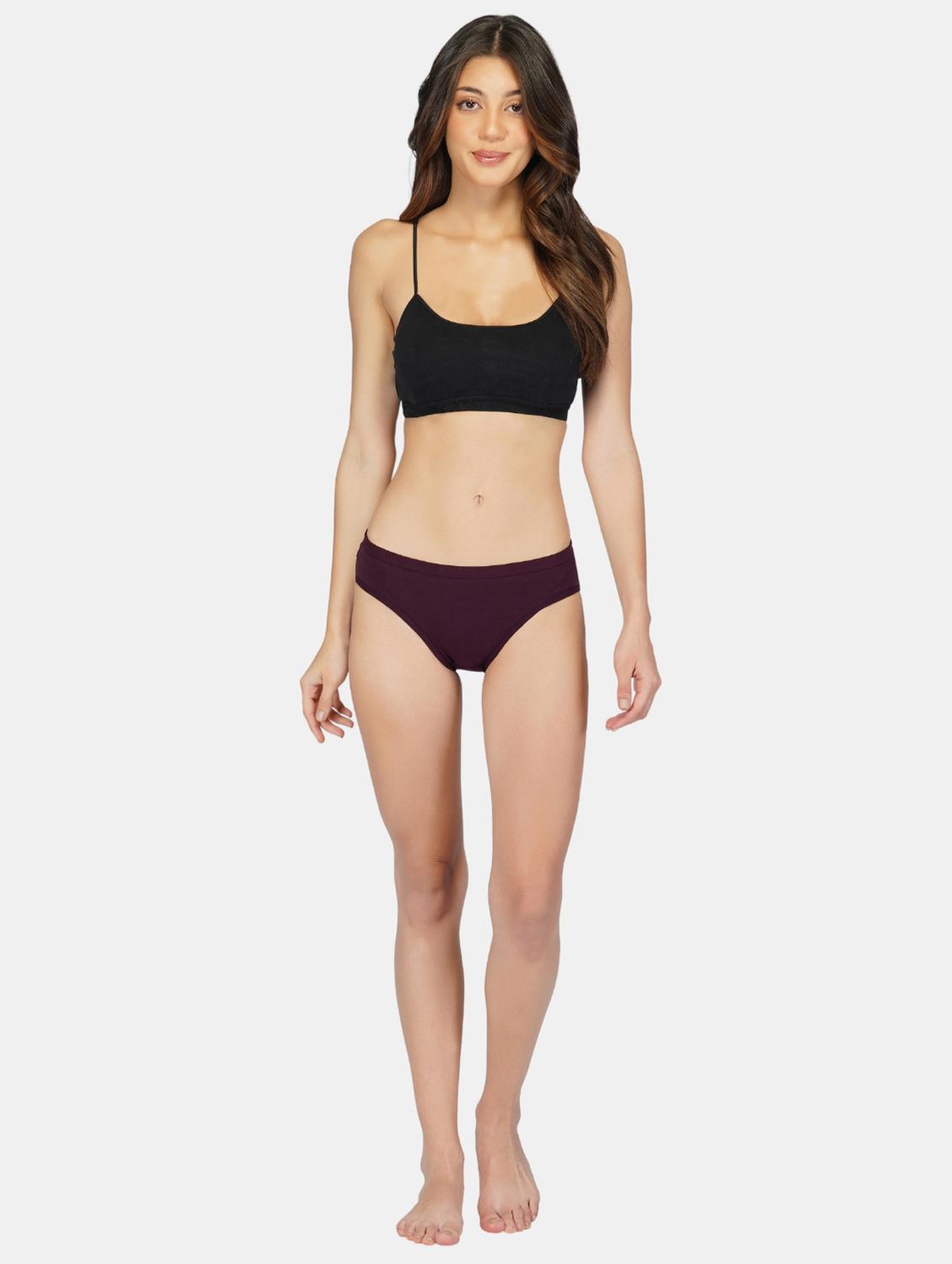 pack of 2 bikini panty - 19724430 - Standard Image - 6