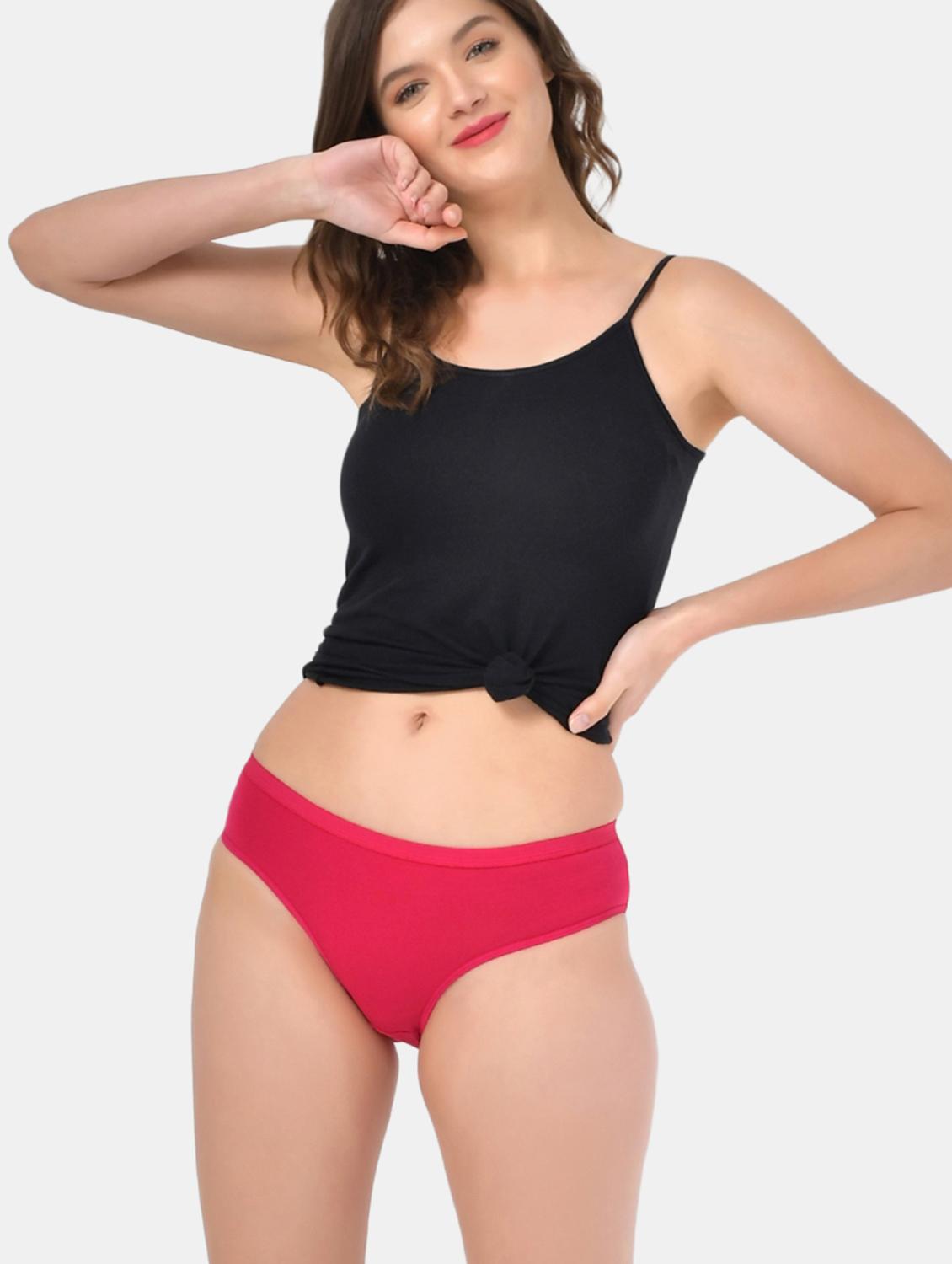 pack of 2 bikini panty - 19724441 - Standard Image - 6