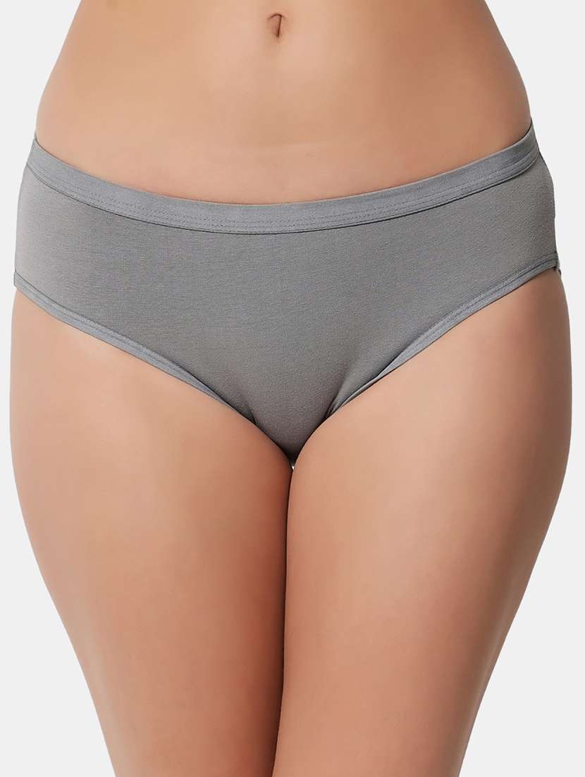 multi colore lycra bikini panty combo - 19724532 - Standard Image - 1