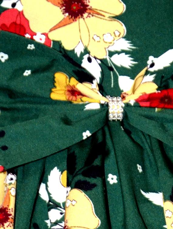 girls pack of 3 printed frocks - 19731573 - Standard Image - 4