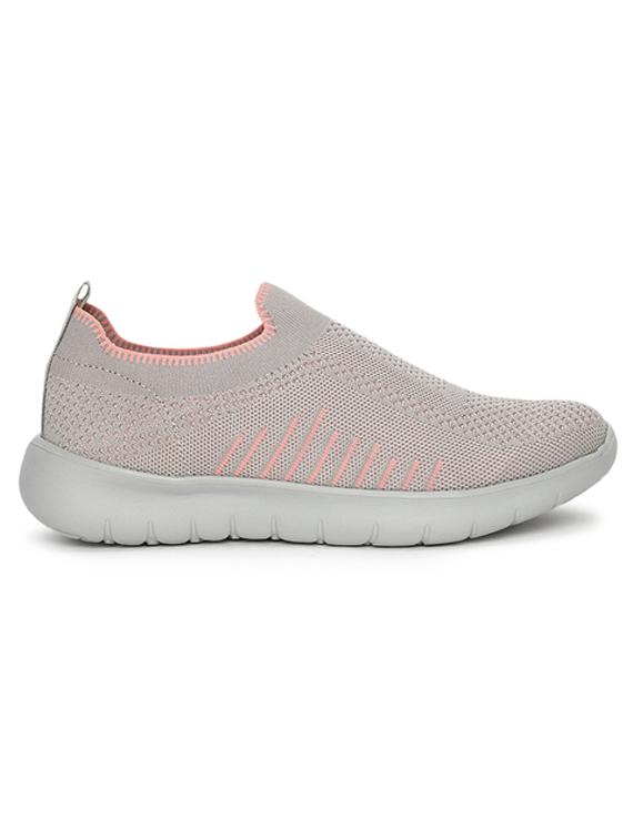 solid slip on casual shoe - 19734194 - Standard Image - 1