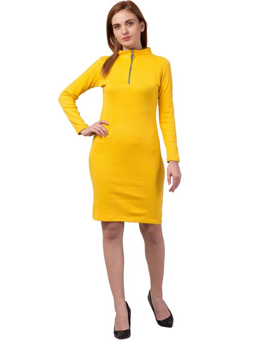 women's shift solid dress - 19737312 - Standard Image - 0