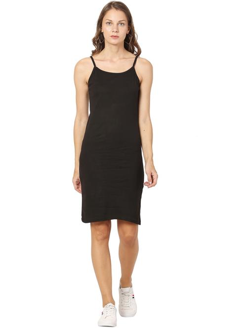 women's shift solid dress - 19737324 - Standard Image - 0