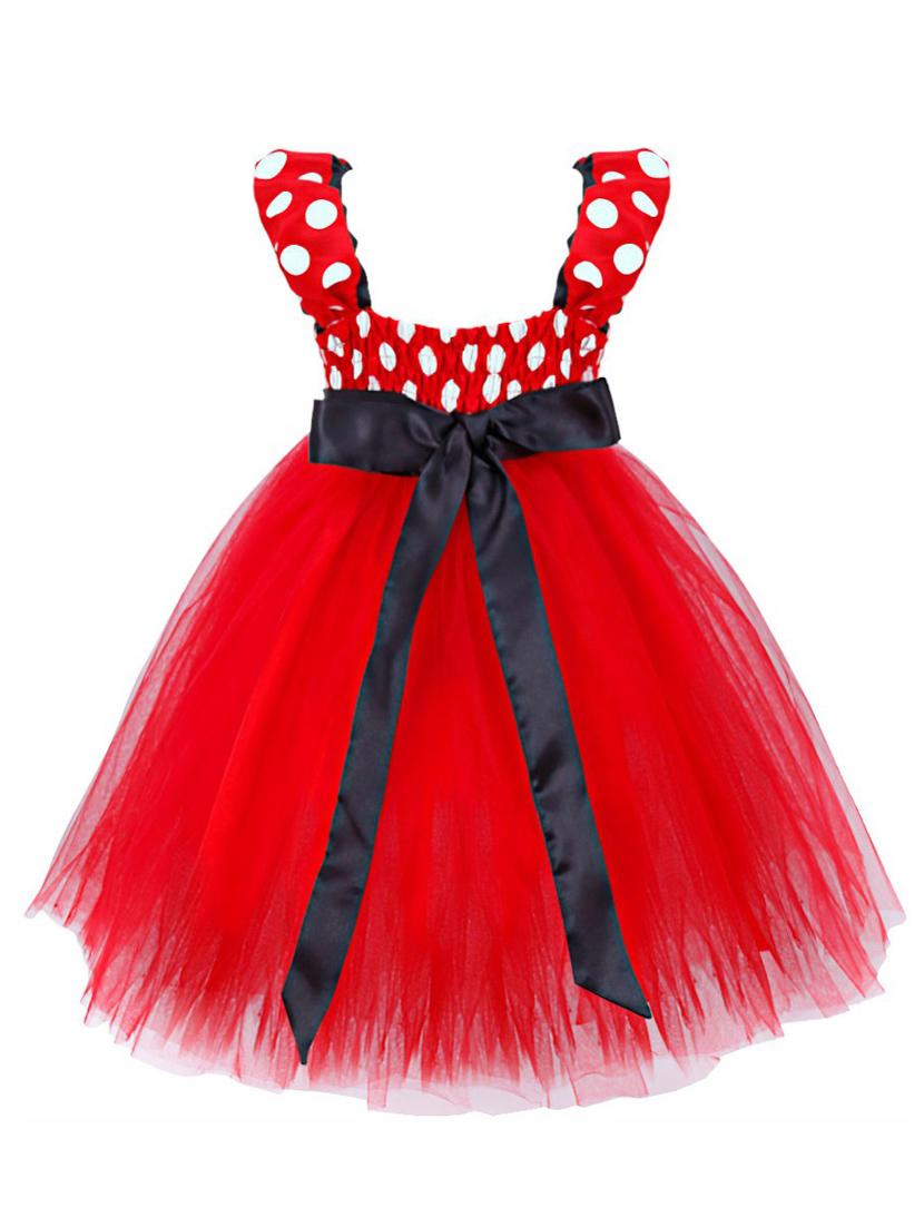 girls sweetheart neck sleeveless frock - 19743477 -  Standard Image - 1