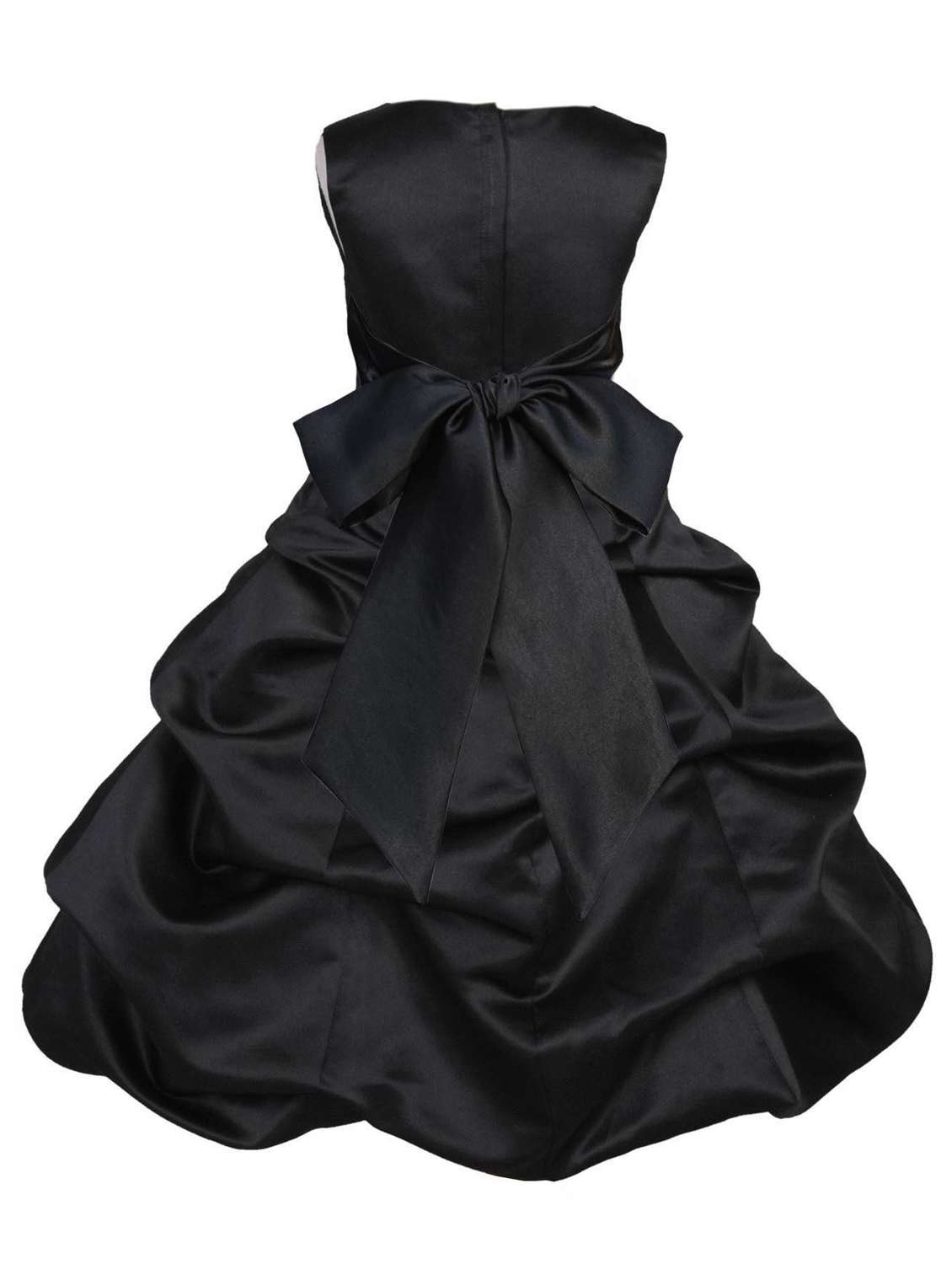 girls round neck sleeveless frock - 19743632 -  Standard Image - 1