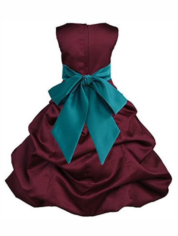 girls round neck sleeveless frock - 19743638 -  Standard Image - 1