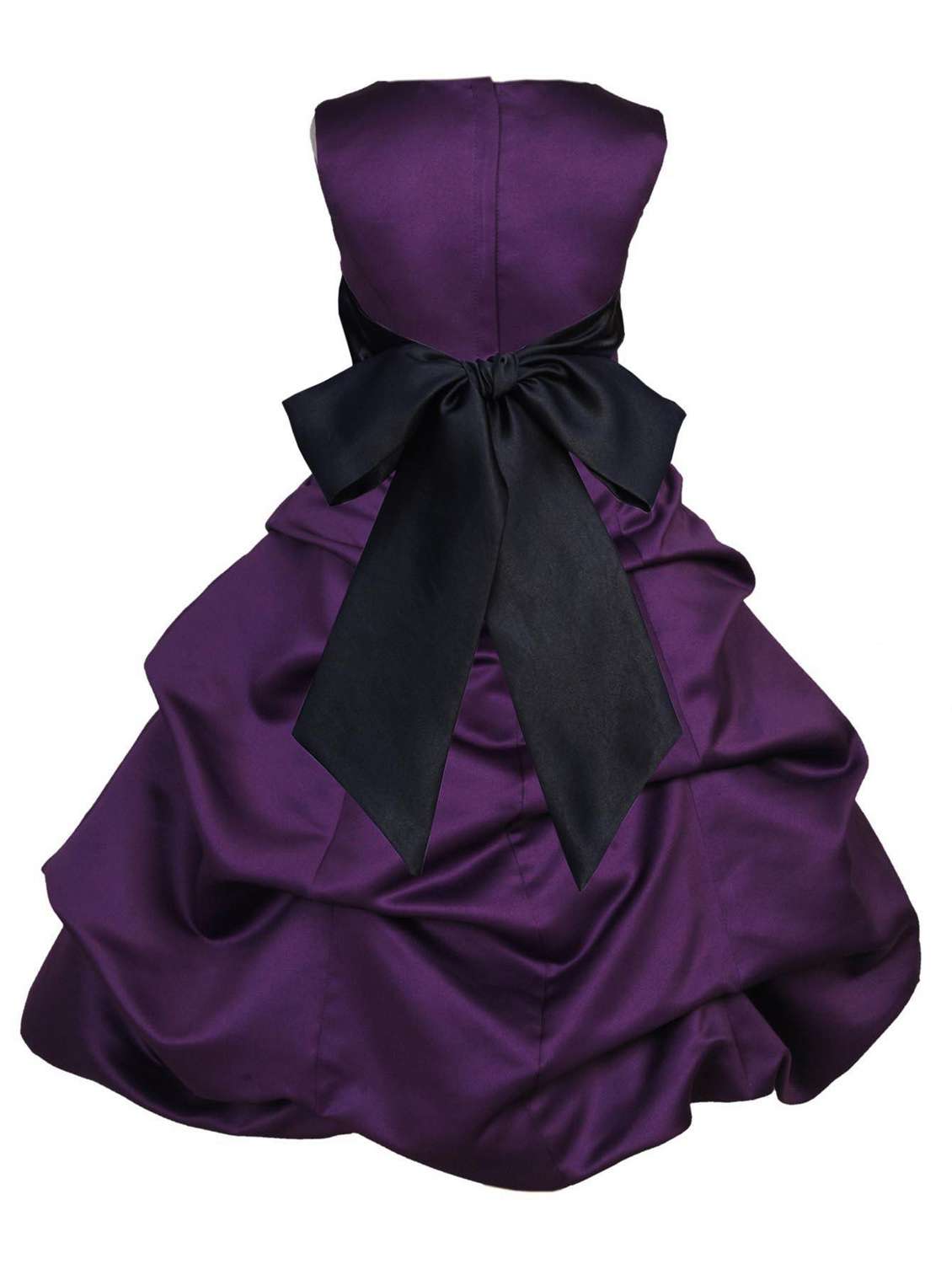girls round neck sleeveless frock - 19743639 - Standard Image - 1