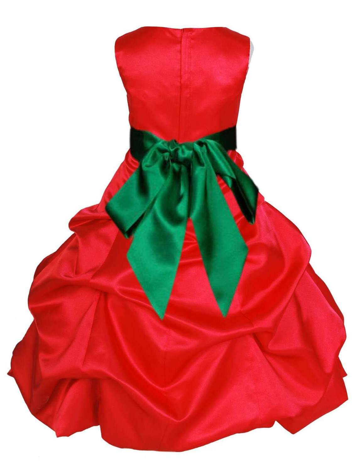 girls round neck sleeveless frock - 19743680 -  Standard Image - 1