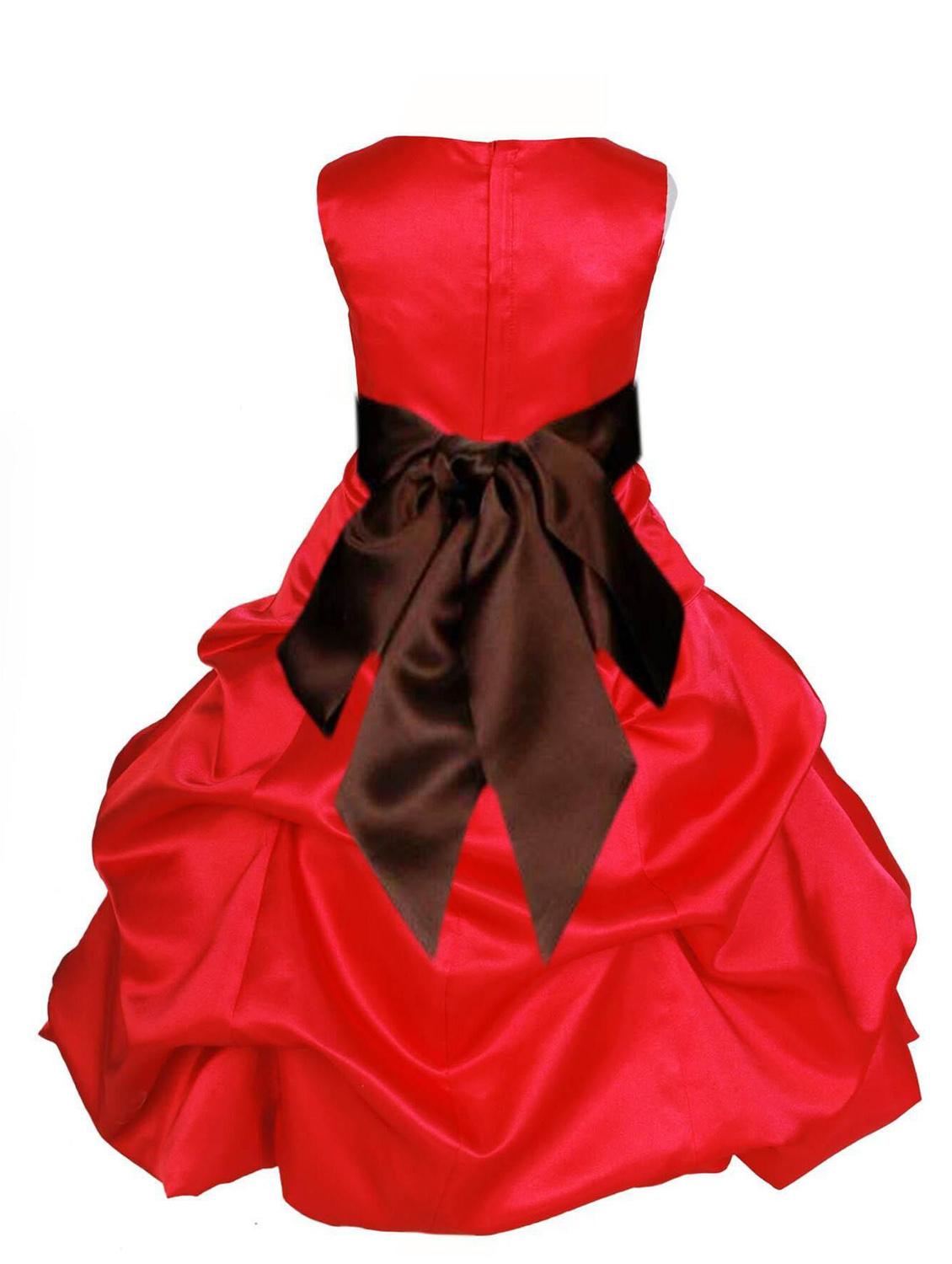girls round neck sleeveless frock - 19743681 -  Standard Image - 1