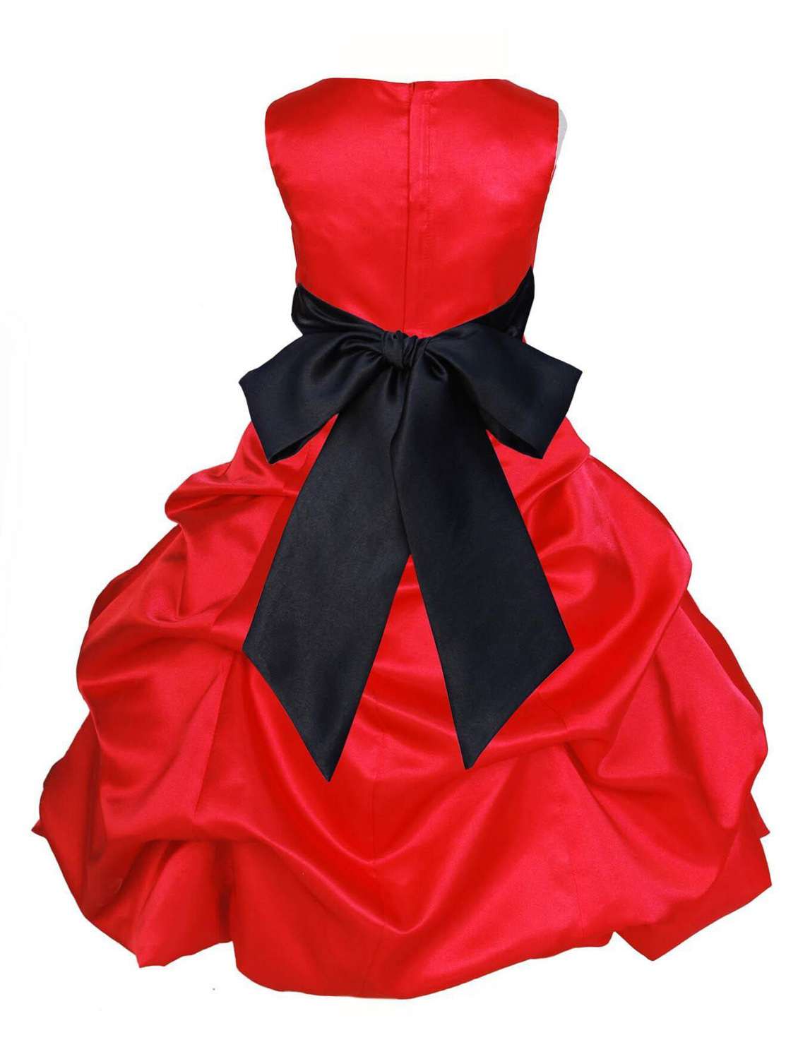 girls round neck sleeveless frock - 19743682 -  Standard Image - 1