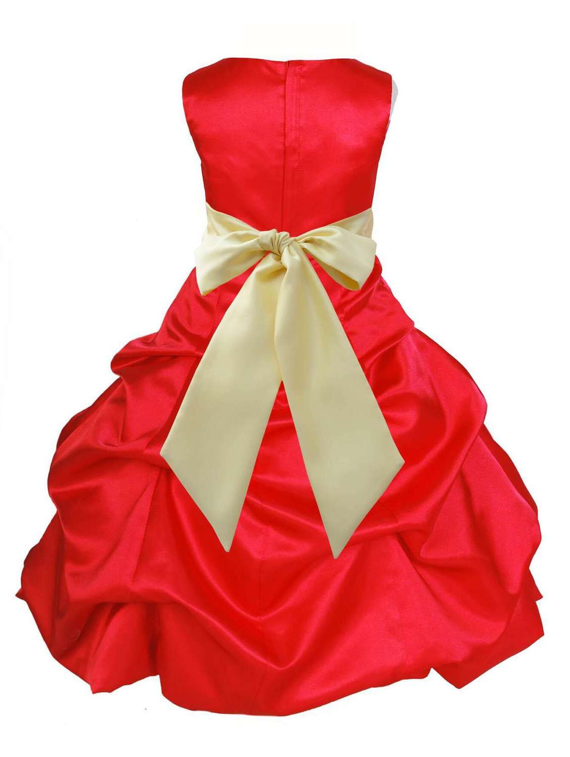 girls round neck sleeveless frock - 19743683 -  Standard Image - 1