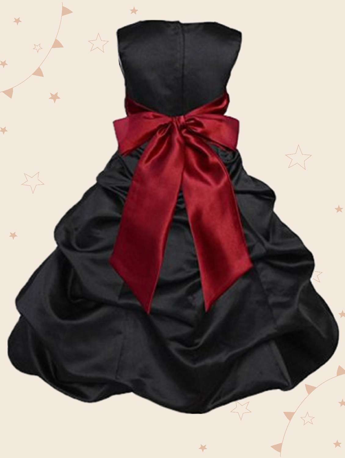 girls round neck sleeveless frock - 19743833 -  Standard Image - 1