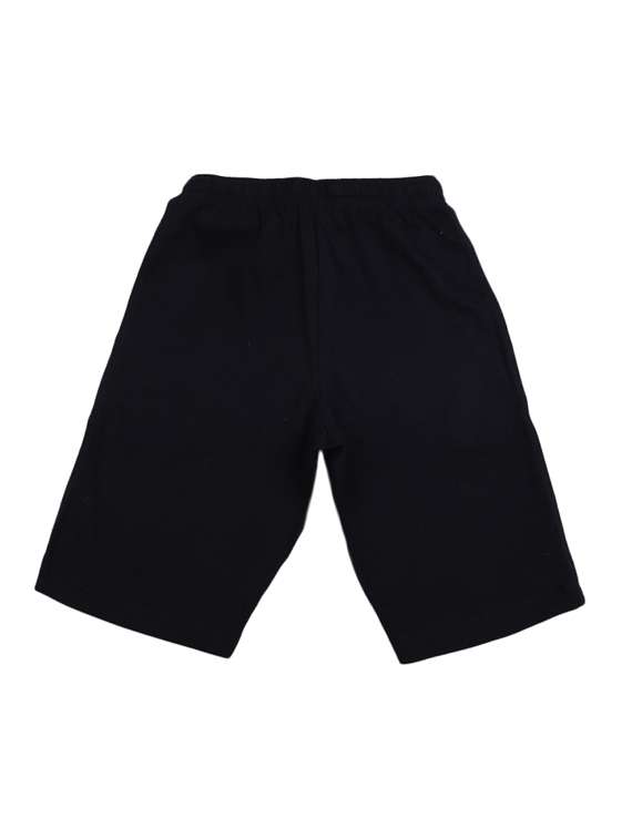 black solid three fourth - 19744803 -  Standard Image - 1