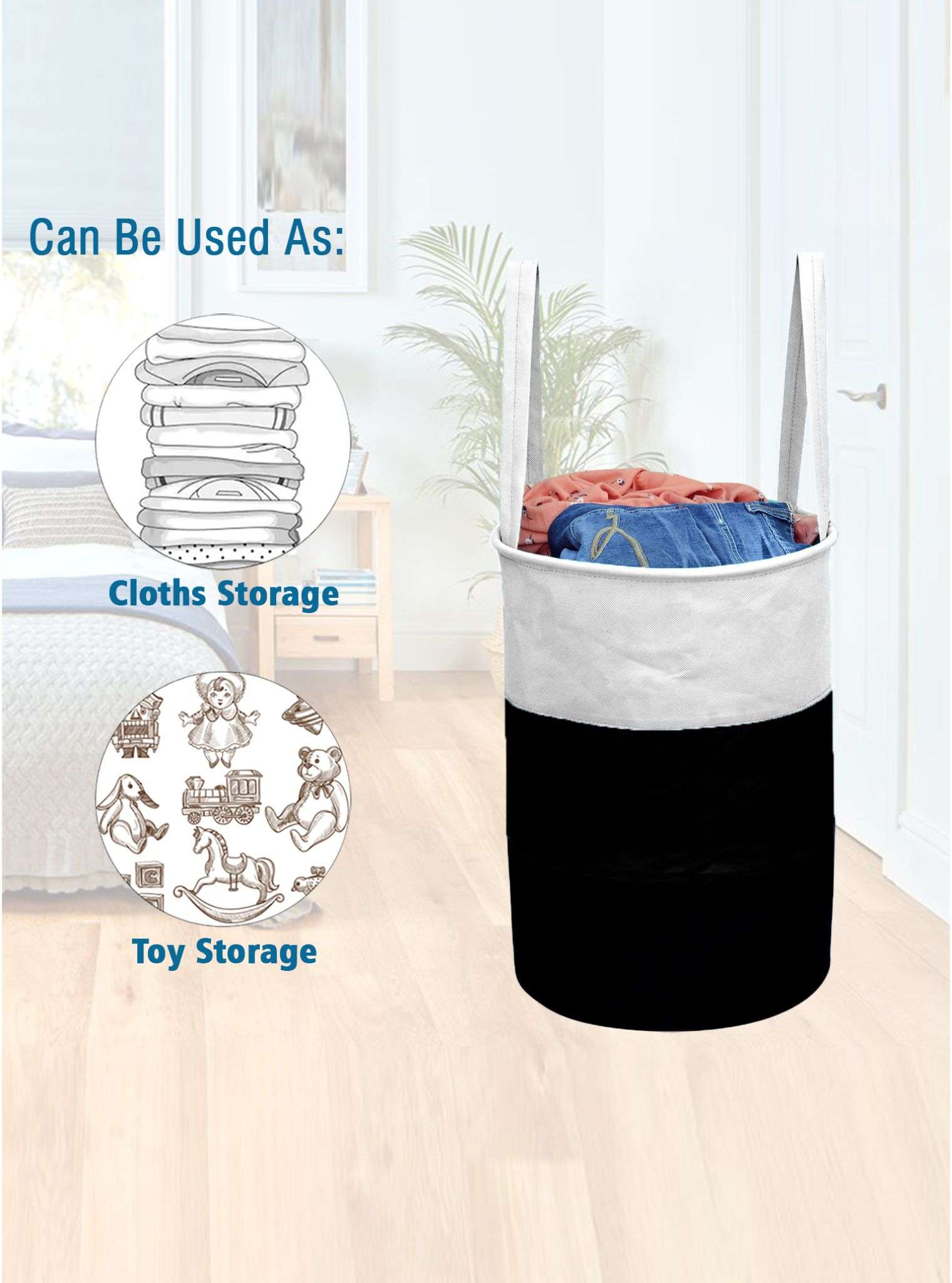 laundry bag is a well-made durable  - 19745817 -  Standard Image - 1