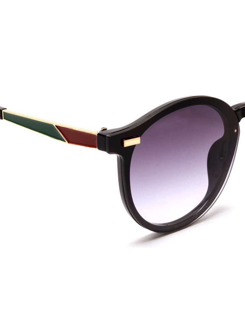 Mespee Ma30112  C2 Round Sunglasses Uv400 Protection