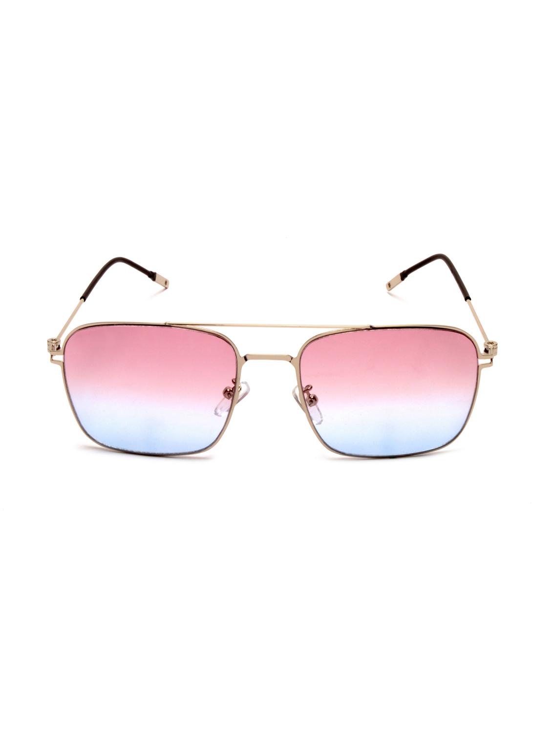 mespee mb80-258 _c4 square sunglasses uv400 protection - 19751886 -  Zoom Image - 0