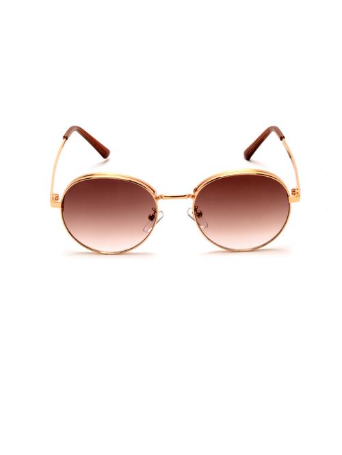 mespee mb80-381 _c2 round sunglasses uv400 protection - 19751900 - Standard Image - 0