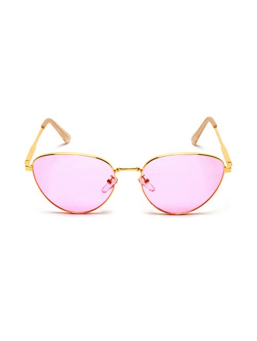 mespee mb80-405 _c5 oval sunglasses uv400 protection - 19751923 - Standard Image - 0