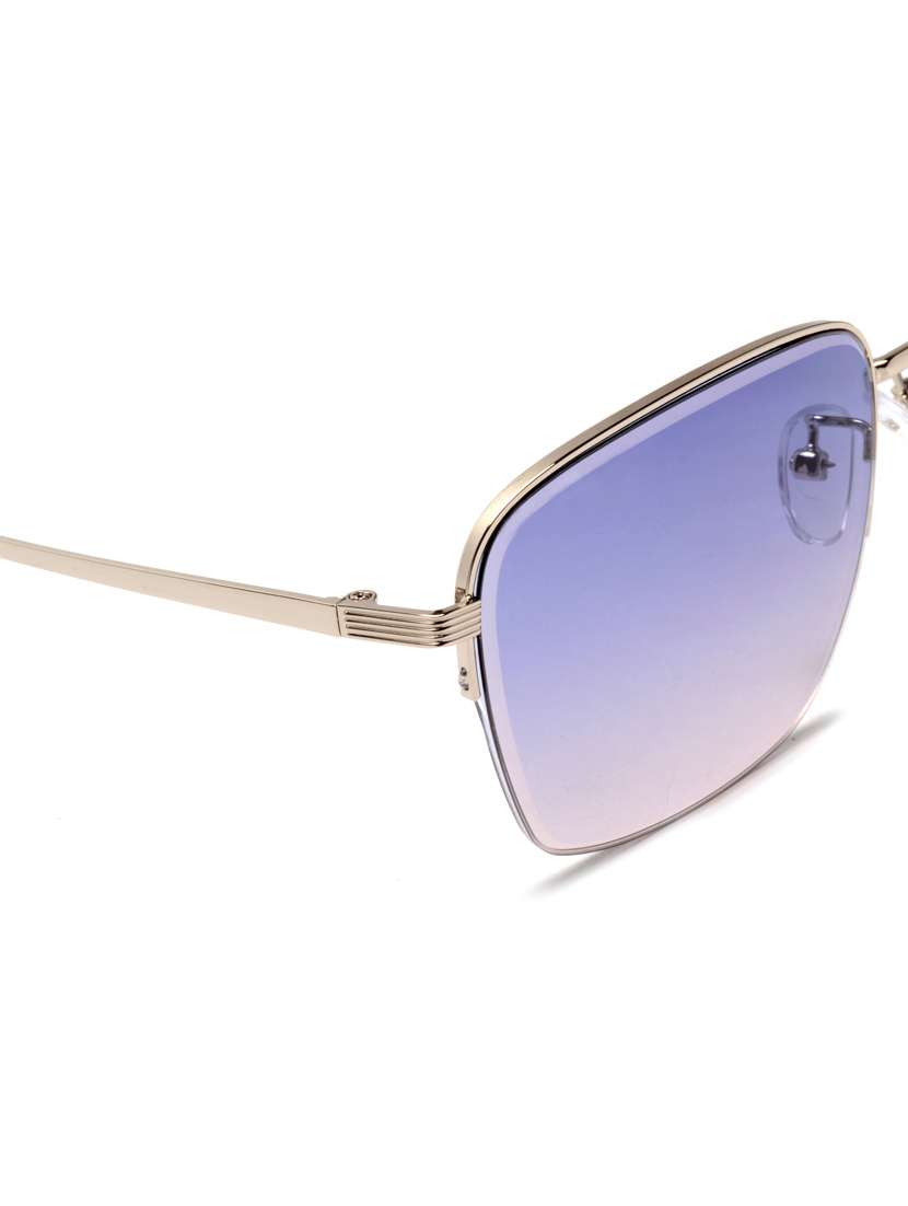 mespee mb80-455 _c4 rectangular polarised sunglasses uv400 protection - 19751954 -  Standard Image - 4