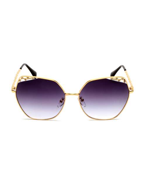 mespee mb80-493 _c2 square sunglasses uv400 protection - 19751970 - Standard Image - 0