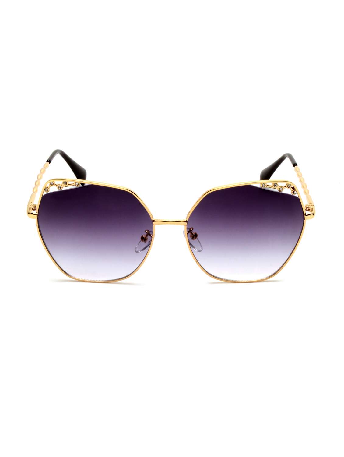 mespee mb80-493 _c2 square sunglasses uv400 protection - 19751970 - Zoom Image - 0
