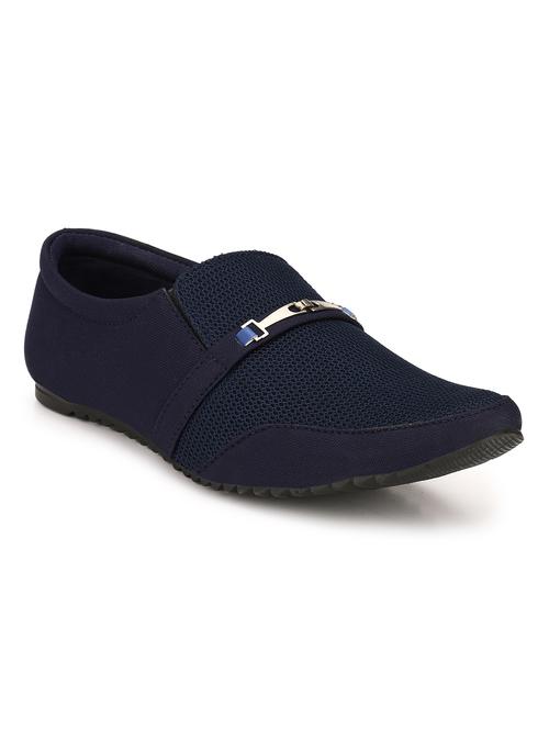 men slip on casual shoes - 19753483 - Standard Image - 0