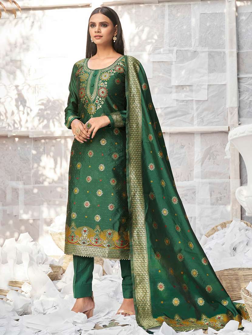 woven unstitched suits