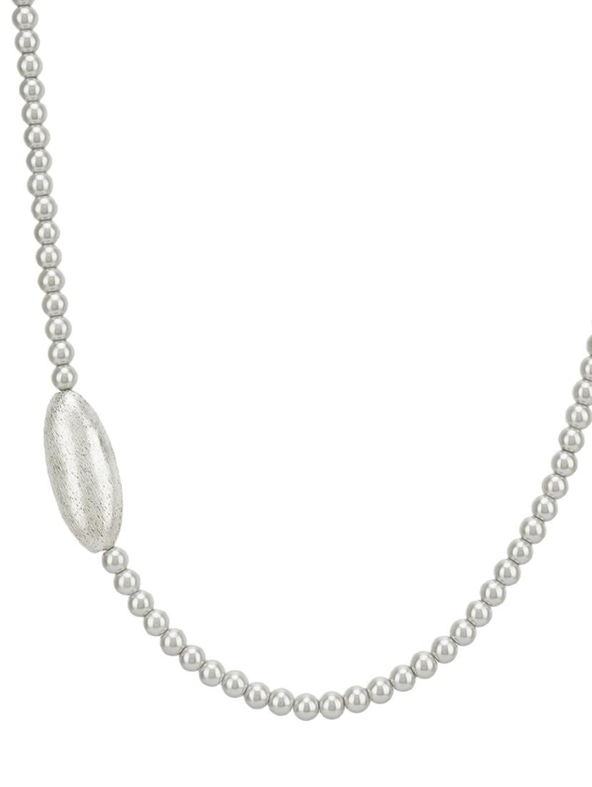 pearl long necklace - 19755185 - Standard Image - 1