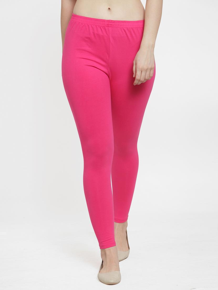 pack of 2 solid leggings - 19756697 - Standard Image - 1