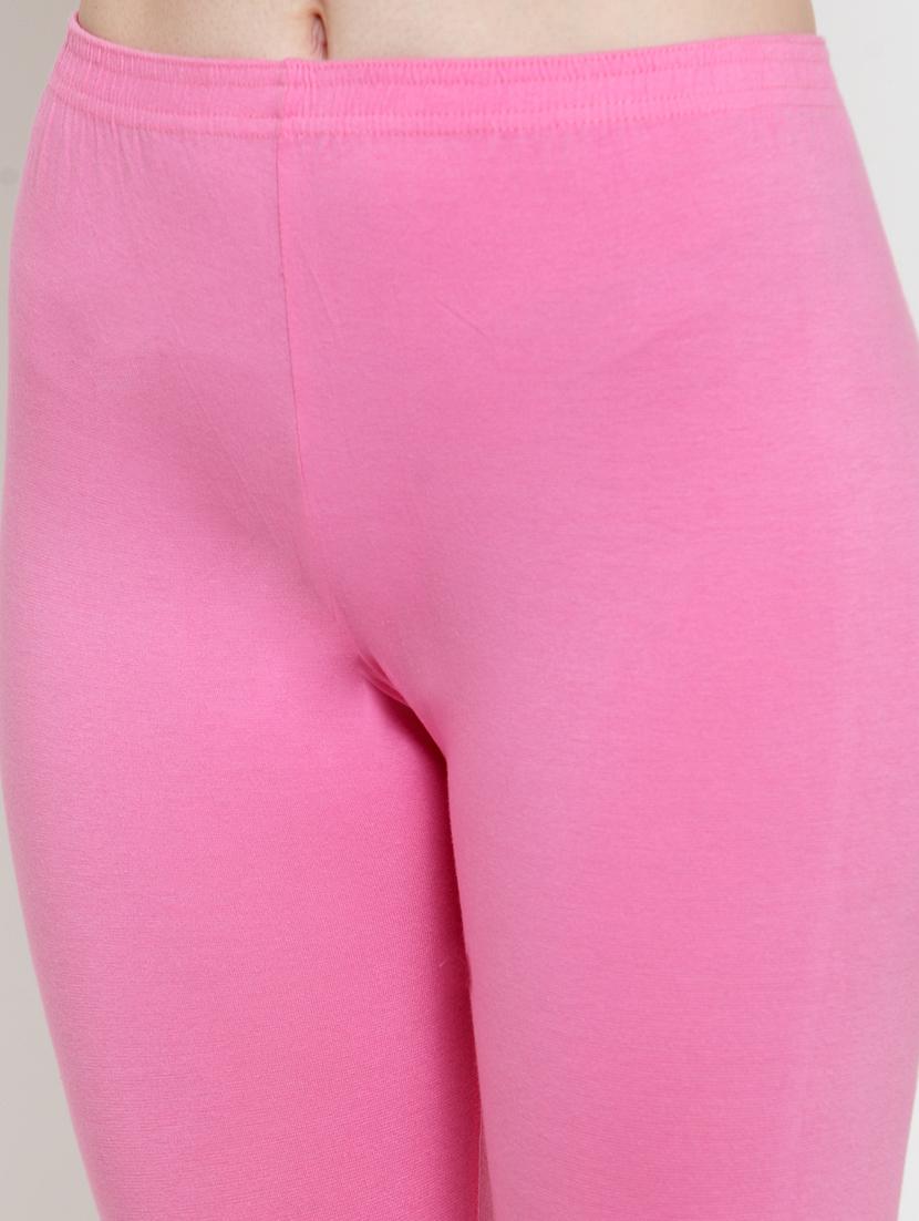 pack of 2 multi colored ankle length legging - 19756747 - Standard Image - 6