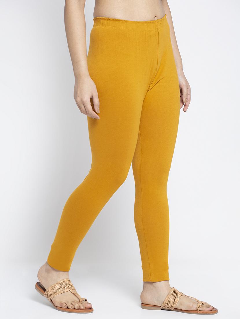 pack of 2 multi colored ankle length legging - 19756757 - Standard Image - 4