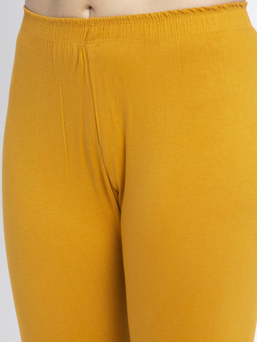pack of 2 multi colored ankle length legging - 19756757 - Standard Image - 6