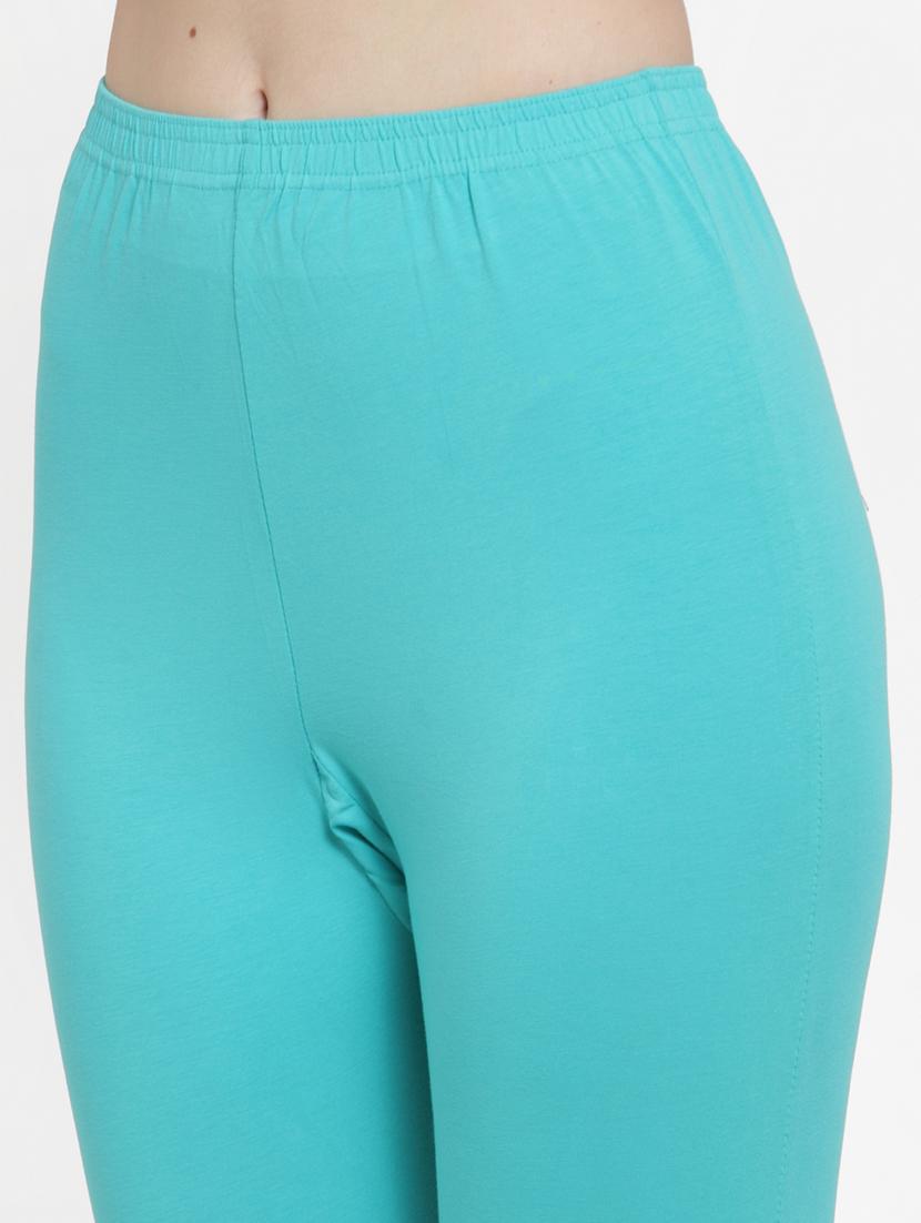 pack of 2 multi colored ankle length legging - 19756759 - Standard Image - 6