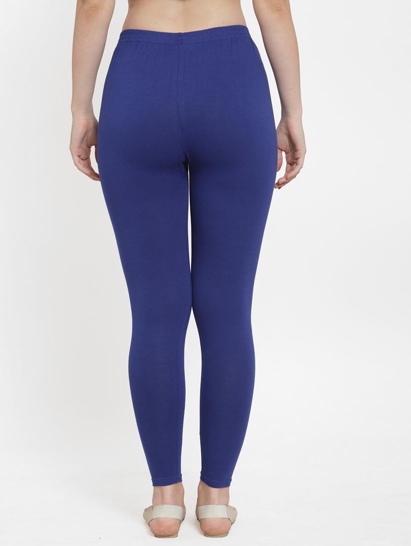 pack of 2 solid leggings - 19756770 - Standard Image - 4