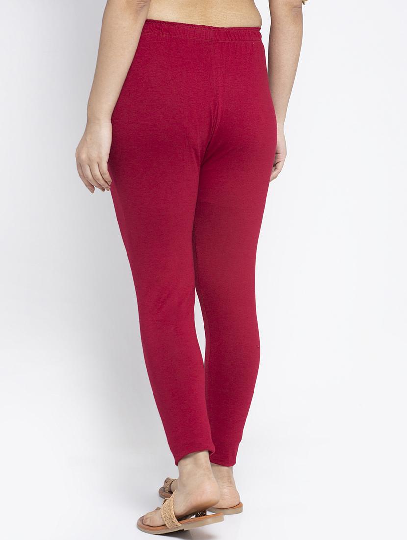 pack of 2 solid leggings - 19756911 - Standard Image - 4