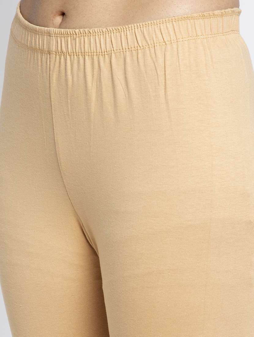 pack of 3 solid leggings - 19757226 - Standard Image - 6