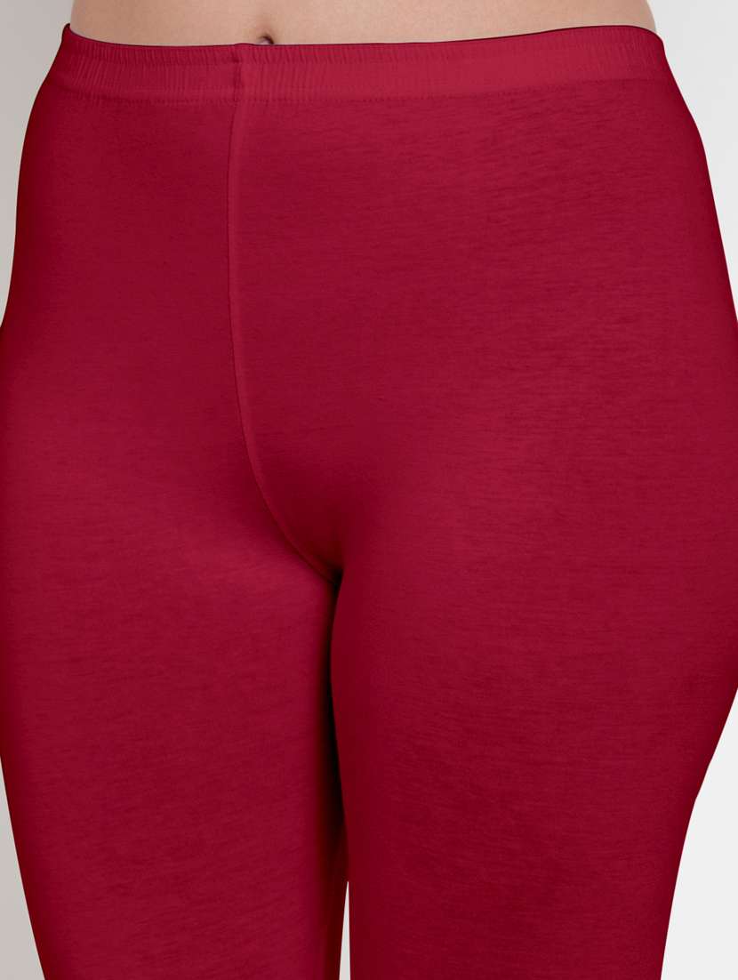 pack of 3 multi colored capri leggings - 19757245 -  Standard Image - 6